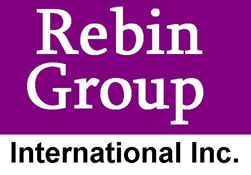 REBIN Group International, Inc. Logo